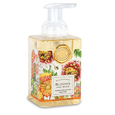 Blooms and Bees, Foaming Hand Soap
