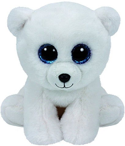 Artic the Polar Bear Regular Beanie Baby Plush, 8-Inch