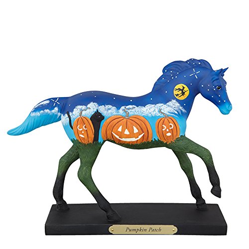 Enesco TROPP Fig Pumpkin Patch