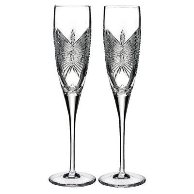 Waterford Love Happiness Flute Pair (not in pricelist)