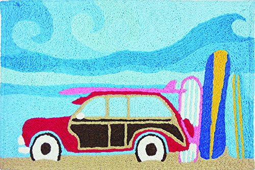 Catchiing Waves 21" x 33"