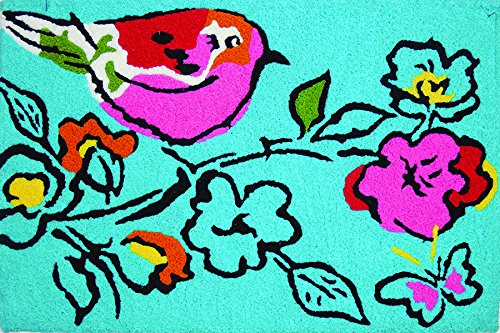 Pink Chickadee 21" x 33"