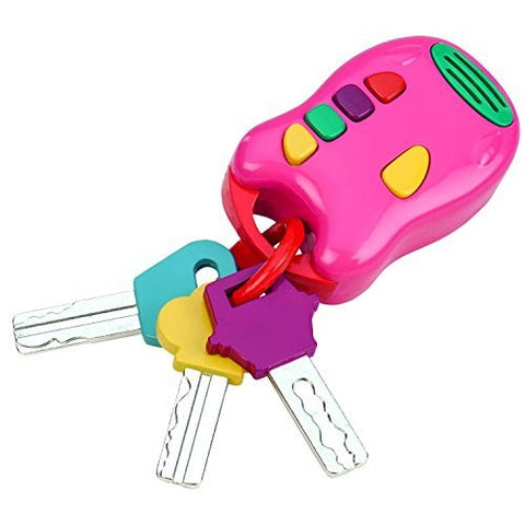 Battat Electronic Keychain