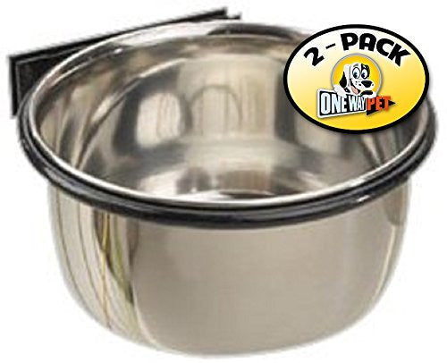 Proselect Stainless Steel Coop Cups - 48 oz