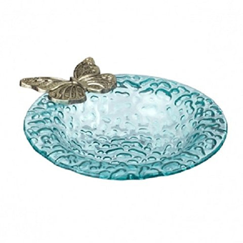 Butterfly Round Bowl