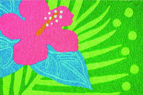 Hibiscus Bud 21" x 33"