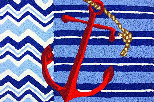 Nautical Anchor 21" x 33"