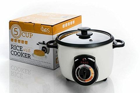 Pars 5 Cup Brown Rice Cooker