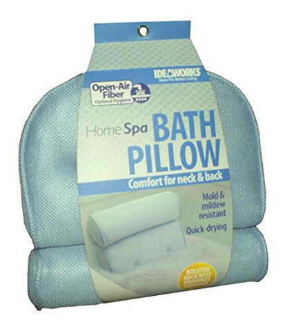 Home Spa Bath Pillow By Ideaworks