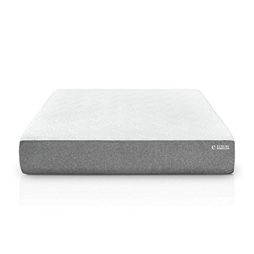 10 Inch Gel Memory Foam Mattress, Full
