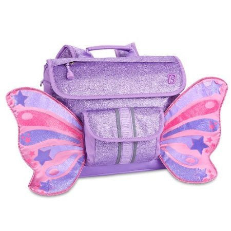 Bixbee Little Girls' Sparkalicious Butterflyer Backpack