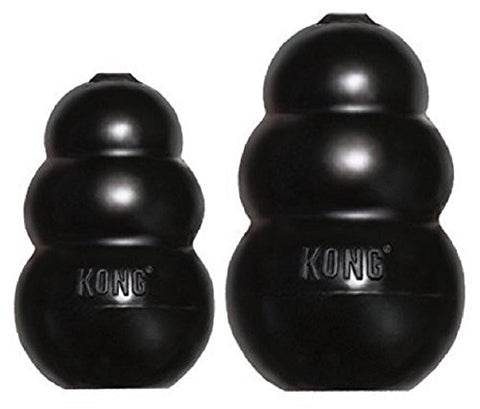 Black Xtreme Kong Large and X-Large