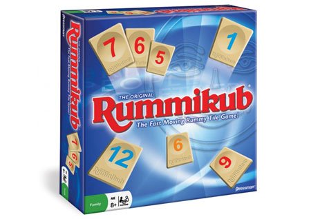 Rummikub: Original Edition Game