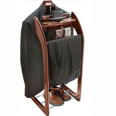 ST-90 Clothes Valet Stand