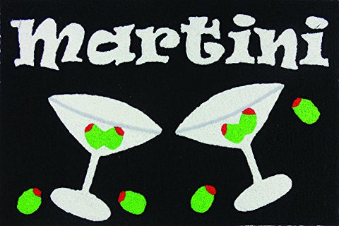Martini Time 21" x 33"
