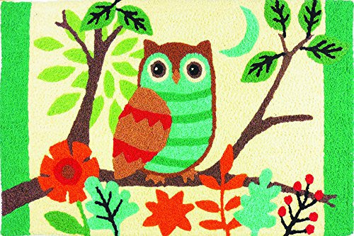 Whoo’s Looking 21" x 33"