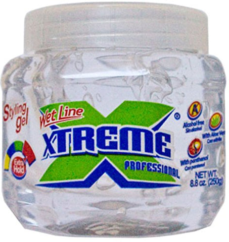 Xtreme Gel Clear 8.8 Oz