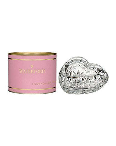 Giftology Heart Box 4.5" (Pink Tube) (not in pricelist)