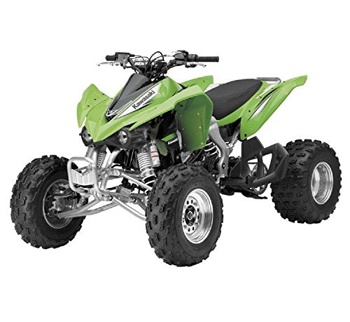 Newray - 1/12 -  Kawasaki - KFX 450R Quad 4x4 2006