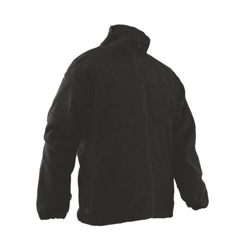 TruSpec - Polar Fleece Jacket - Black -  X Large