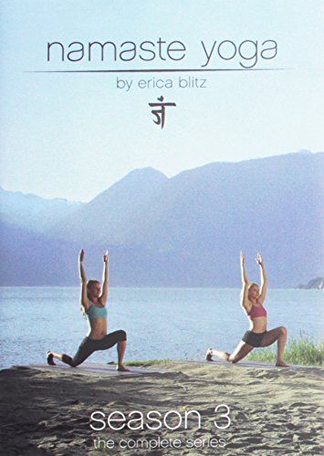 Namaste Yoga: The Complete Third Season (DVD)