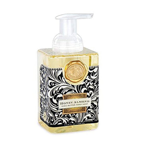 Black Florentine/Honey Almond,  Foaming Hand Soap