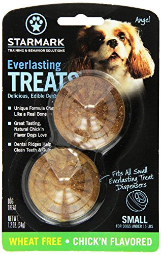 Everlasting Treats Specialty - Wheat Free Chick'n - Small, 2pk