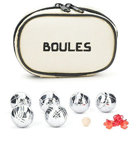 BOULES SET SMALL (not in pricelist)