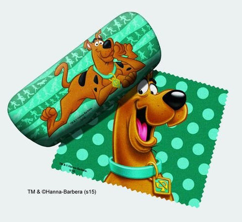Scooby Doo Eyesglass Case