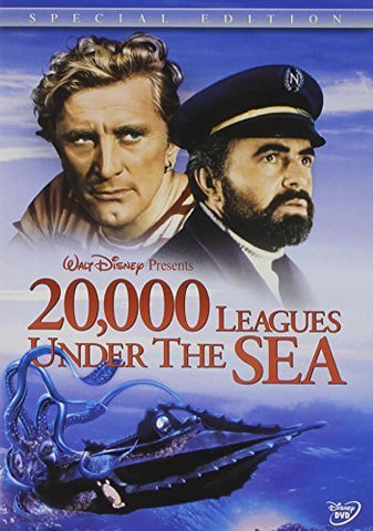 20,000 Leagues Under the Sea - 2-DVD Set