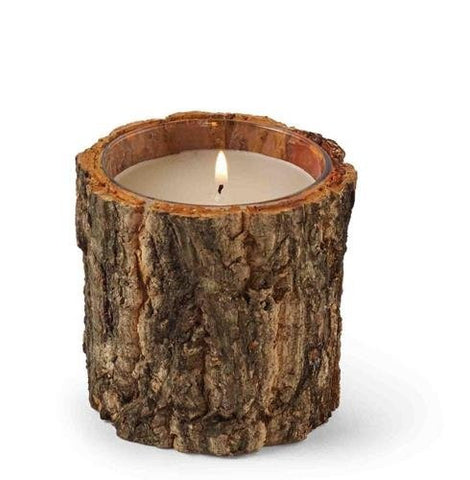 Bark Candle