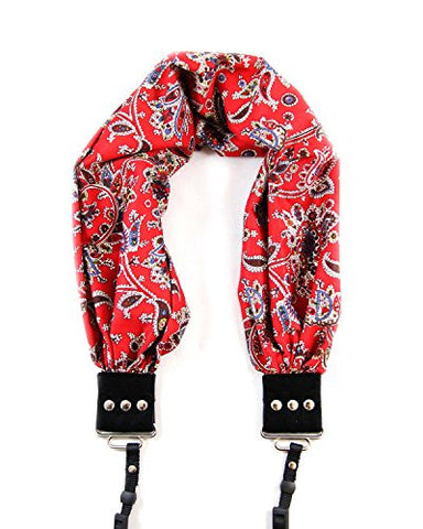SCARF COLLECTION -  DSLR CAMERA STRAPS - LIBERTY