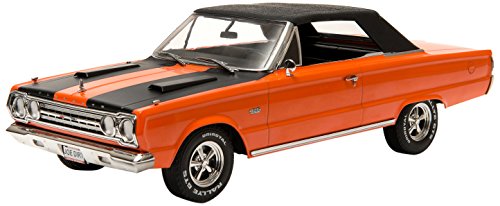 Greenlight - 1/18 - Plymouth - Belvedere GTX Convertible 1967 - Joe Dirt Movie