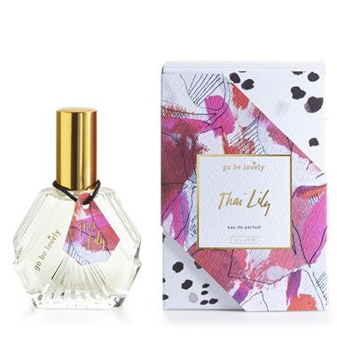 Thai Lily Go Be Lovely Eau de Parfum