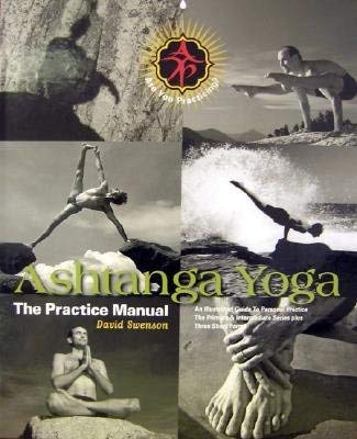 Ashtanga Yoga The Practice Manual (Hardcover)