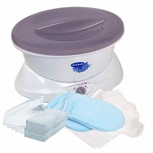 Body Contour Thermal Therapy Quick Heat Paraffin Bath