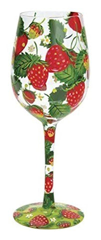 Lolita- Strawberry Wine, 15 oz