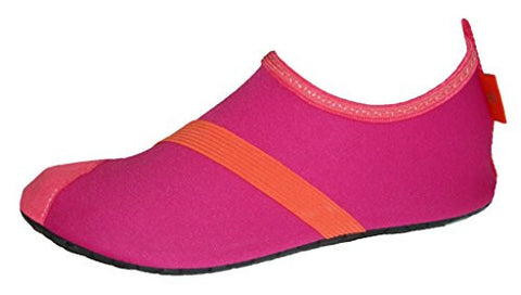Fitkicks Active Lifestyle Footwear, Small, Fus/Org
