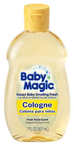 Baby Magic Cologne 7 oz.