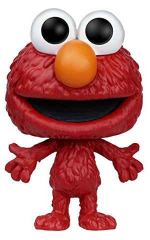 POP TV: Sesame Street - Elmo