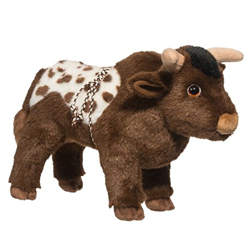 Tornado Bull, 11" Long