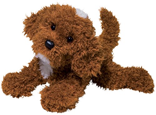 Cedar Chocolate Labradoodle, 16" Long