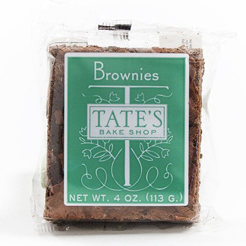 Tate's Bake Shop Brownie