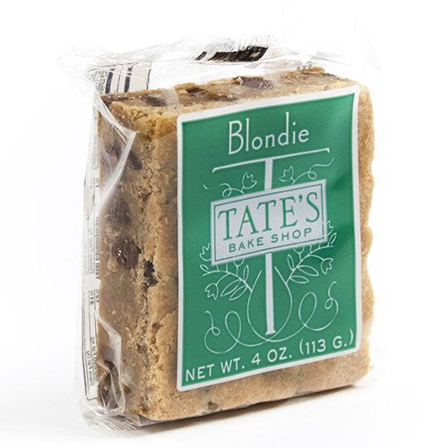 Tate's Bake Shop Blondie