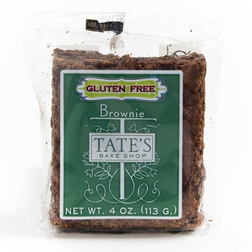 Tate's Bake Shop Gluten Free Brownie