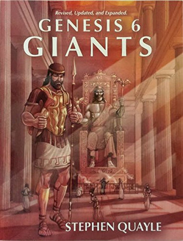 Genesis 6 Giants Volume 2 Master Builders of Prehistoric and Ancient Civilizations