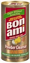 BON AMI POWDER CLEANSER - 14oz