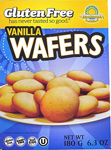 Vanilla Wafers