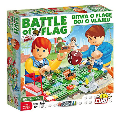 Battle Of The Flag, 190 Pcs (not in pricelist)