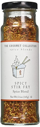 The Gourmet Collection -Spicy Stir Fry Spice Blend 6 oz